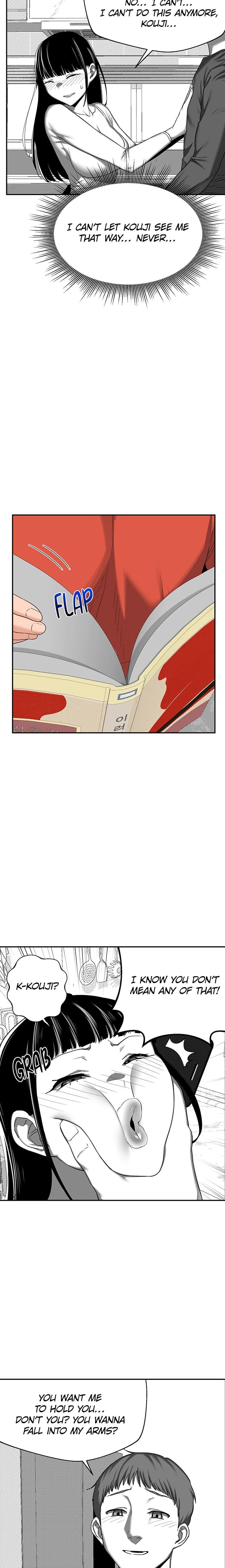 Mom Swap Pact Uncensored, chapter 23, page 16 of 26