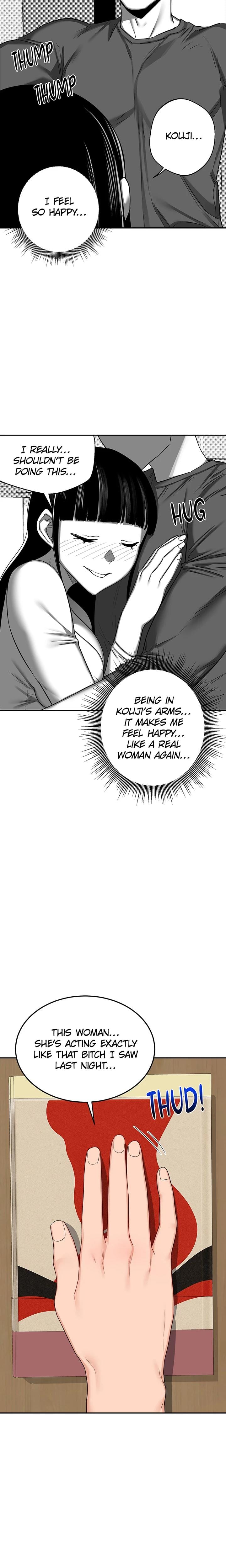 Mom Swap Pact Uncensored, chapter 23, page 17 of 26