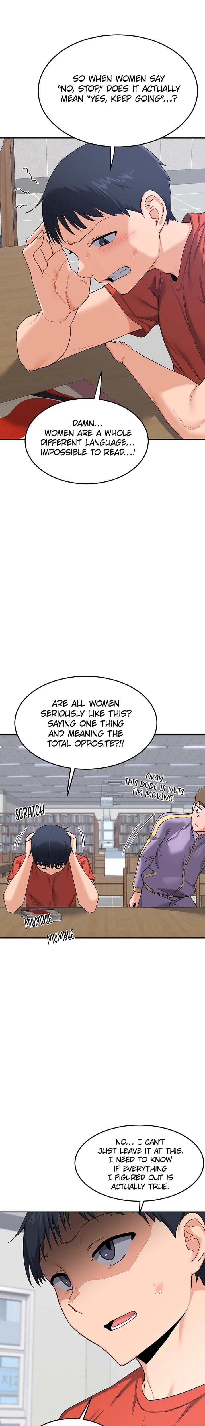 Mom Swap Pact Uncensored, chapter 23, page 18 of 26