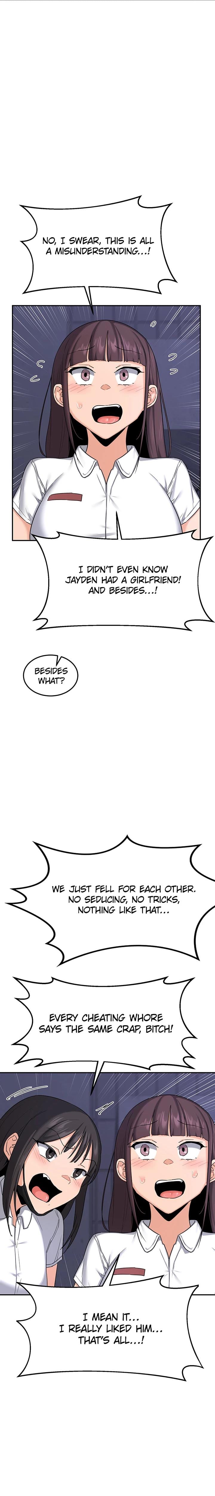 Mom Swap Pact Uncensored, chapter 23, page 20 of 26