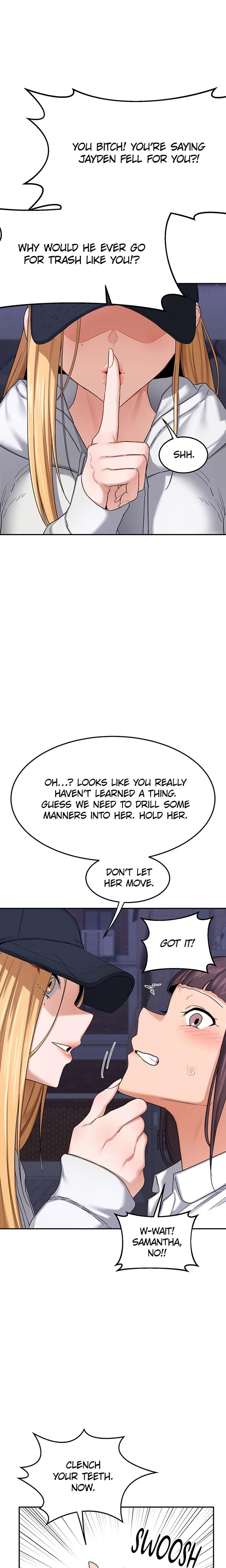 Mom Swap Pact Uncensored, chapter 23, page 21 of 26