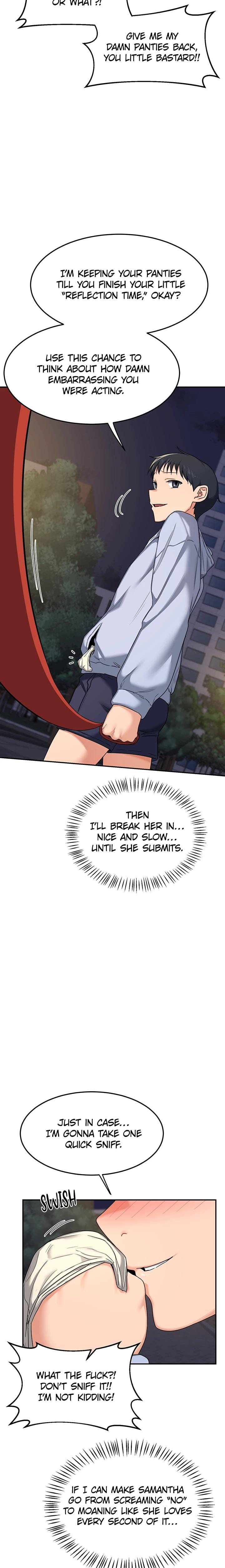 Mom Swap Pact Uncensored, chapter 24, page 5 of 29