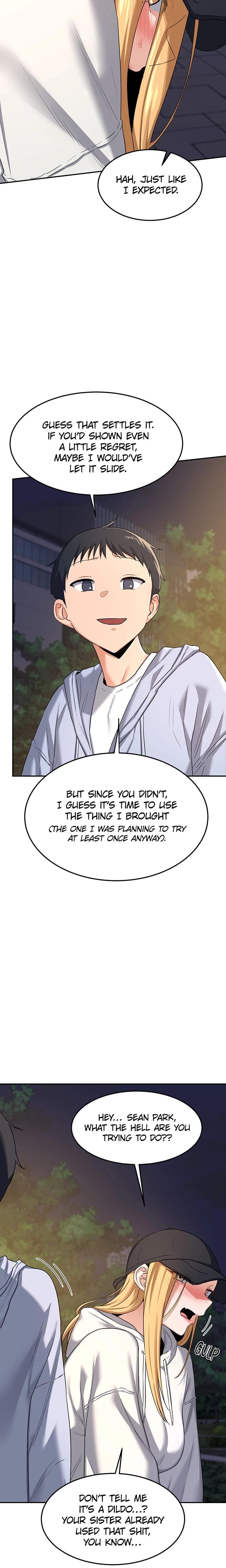 Mom Swap Pact Uncensored, chapter 24, page 9 of 29