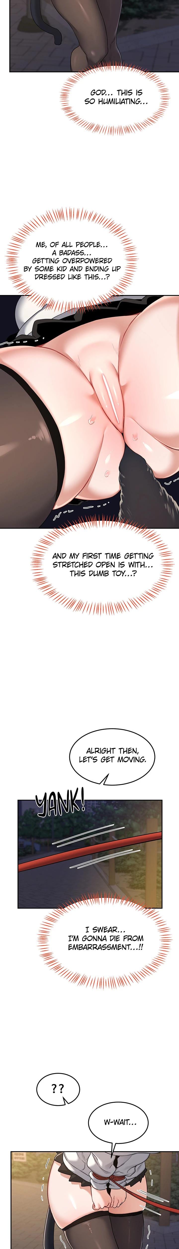 Mom Swap Pact Uncensored, chapter 24, page 18 of 29