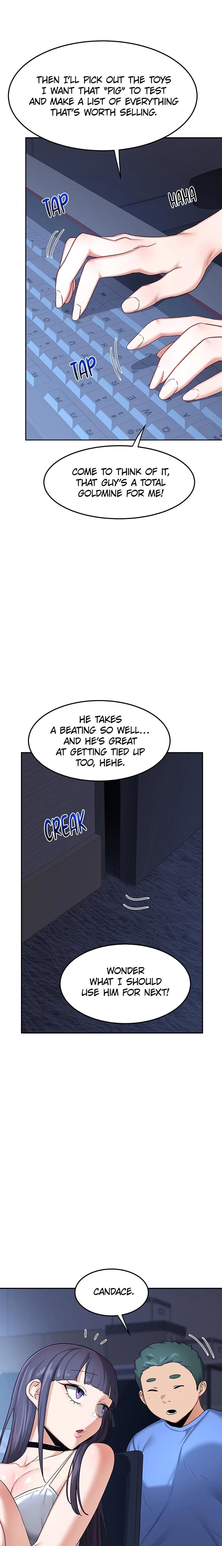 Mom Swap Pact Uncensored, chapter 24, page 27 of 29