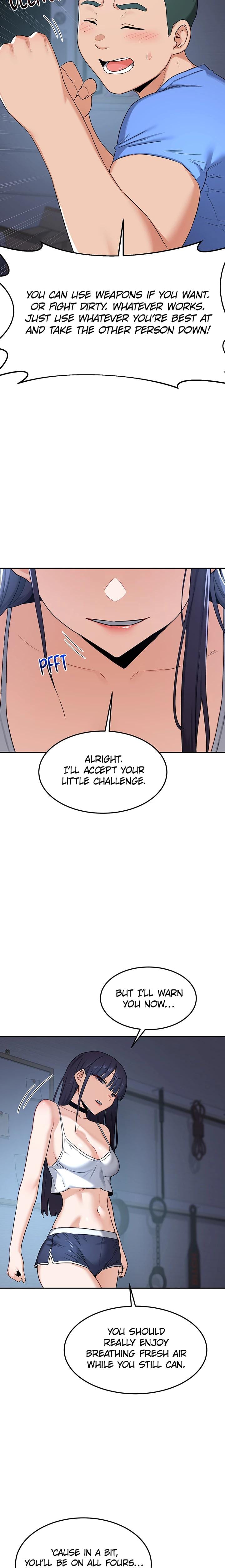 Mom Swap Pact Uncensored, chapter 25, page 7 of 31