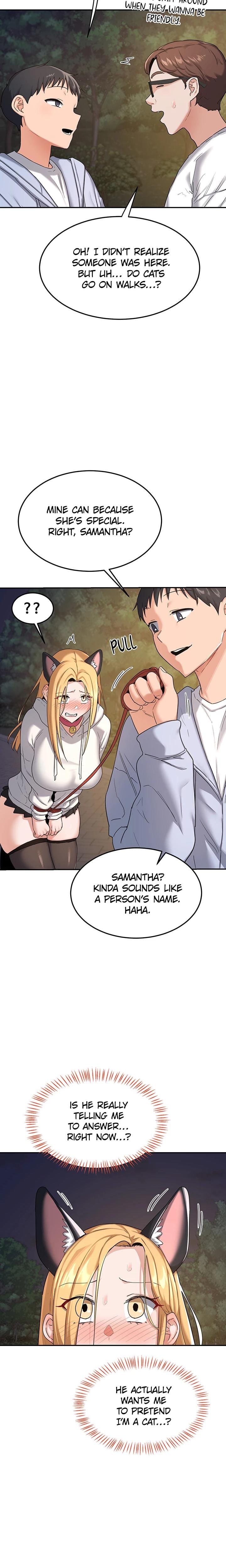 Mom Swap Pact Uncensored, chapter 25, page 16 of 31