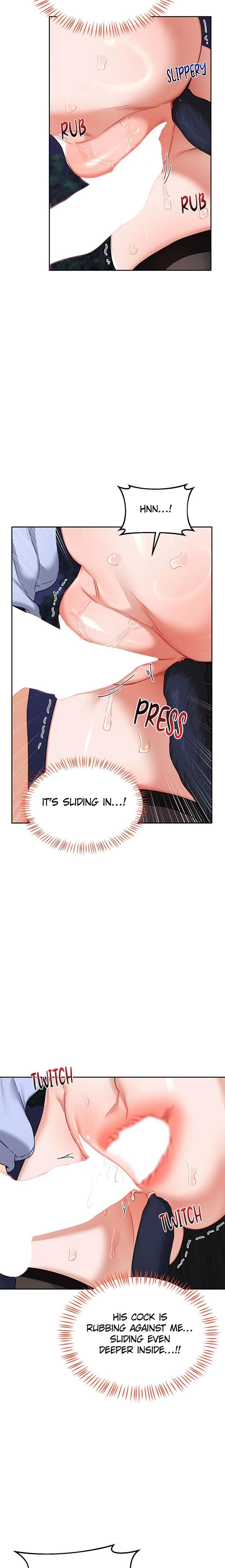 Mom Swap Pact Uncensored, chapter 26, page 17 of 25