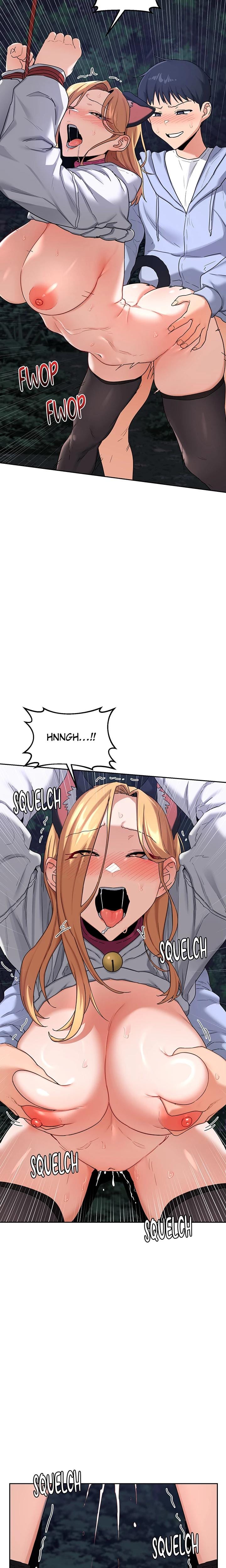 Mom Swap Pact Uncensored, chapter 27, page 11 of 23