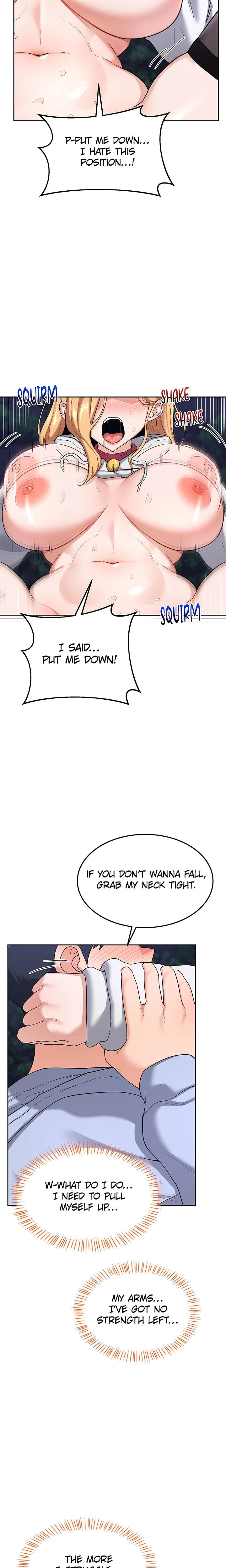 Mom Swap Pact Uncensored, chapter 27, page 16 of 23