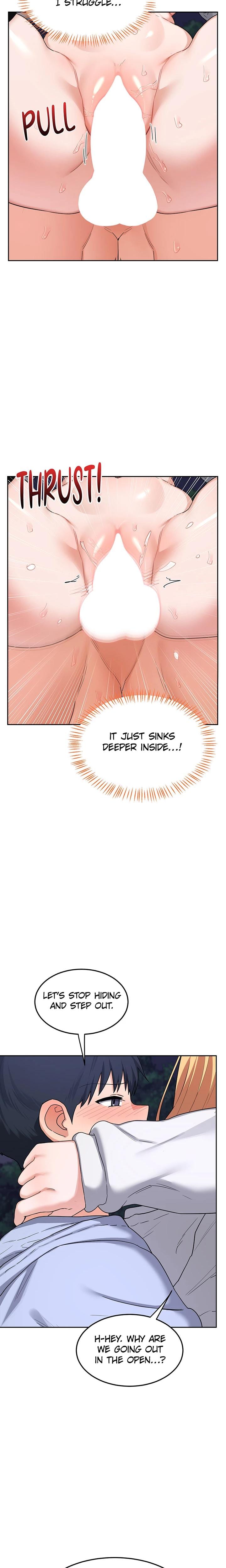 Mom Swap Pact Uncensored, chapter 27, page 17 of 23