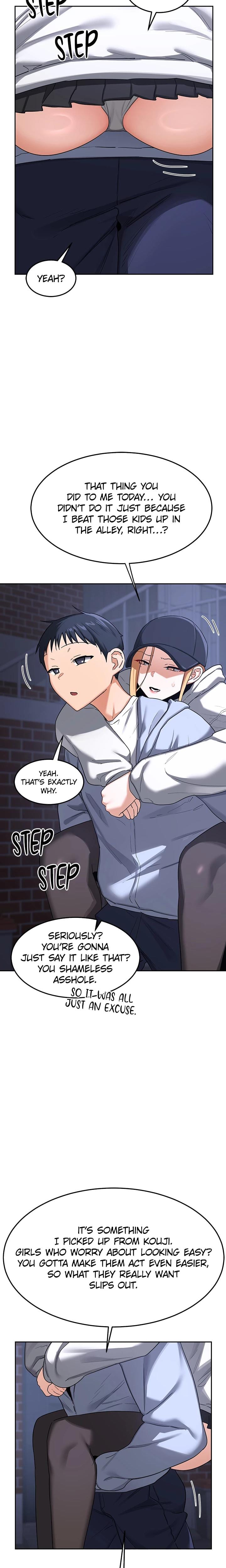 Mom Swap Pact Uncensored, chapter 28, page 7 of 27