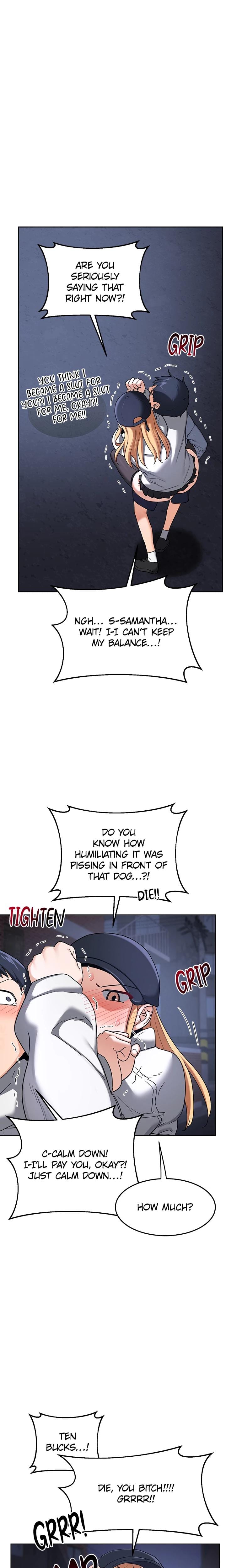 Mom Swap Pact Uncensored, chapter 28, page 11 of 27