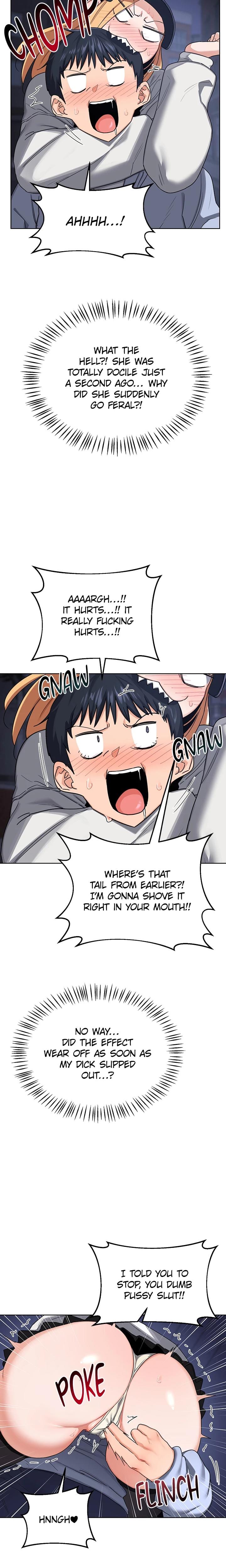 Mom Swap Pact Uncensored, chapter 28, page 12 of 27