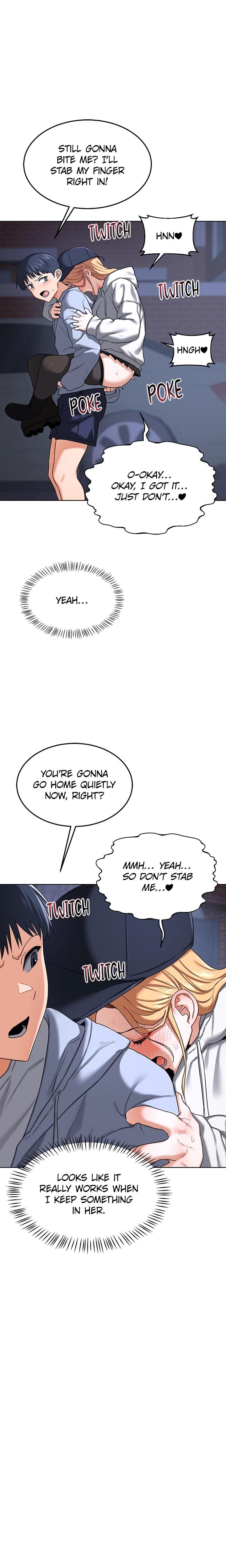 Mom Swap Pact Uncensored, chapter 28, page 13 of 27