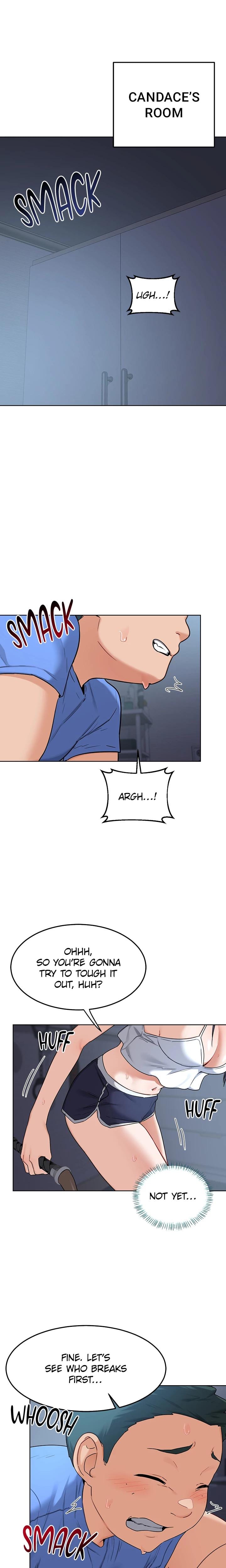 Mom Swap Pact Uncensored, chapter 28, page 14 of 27