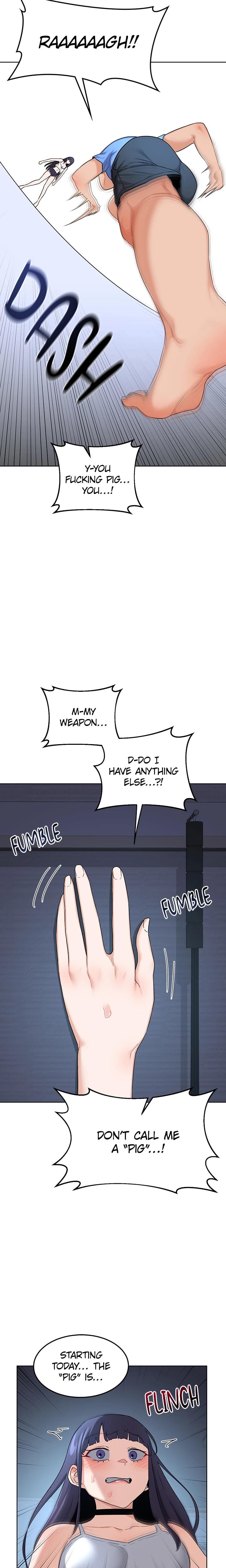Mom Swap Pact Uncensored, chapter 28, page 17 of 27