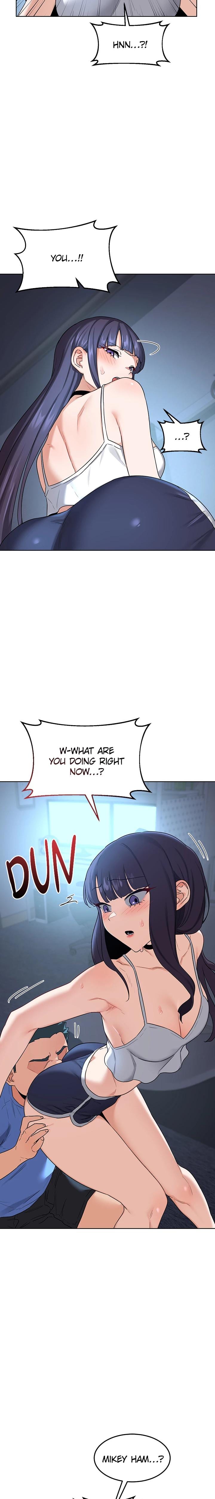 Mom Swap Pact Uncensored, chapter 28, page 18 of 27