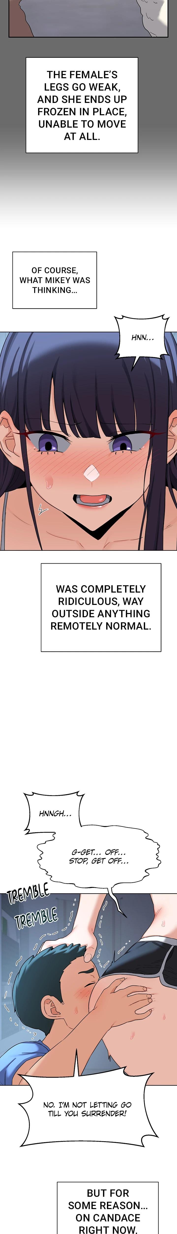 Mom Swap Pact Uncensored, chapter 28, page 20 of 27