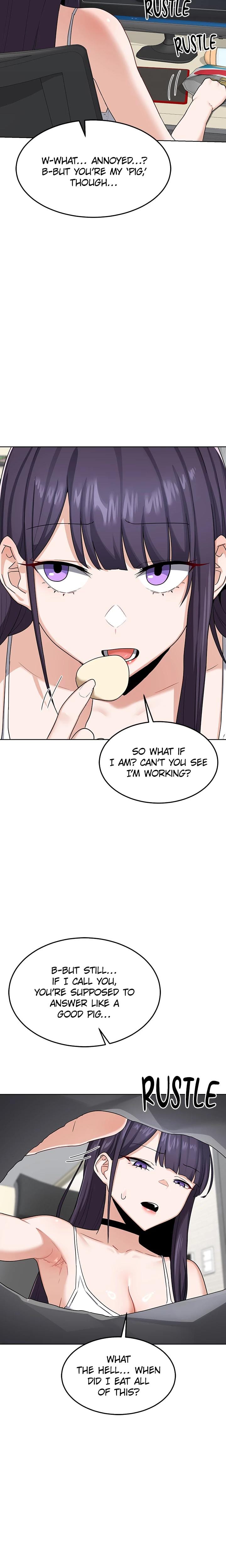 Mom Swap Pact Uncensored, chapter 29, page 10 of 27