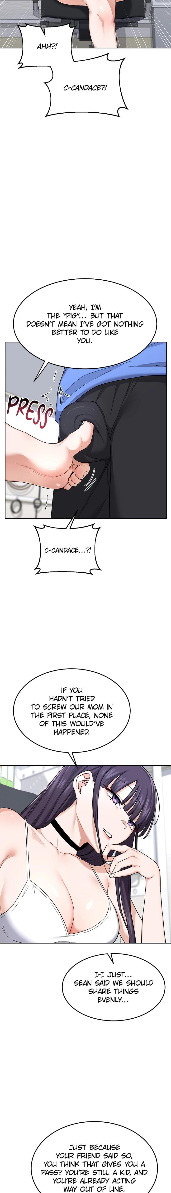 Mom Swap Pact Uncensored, chapter 29, page 14 of 27