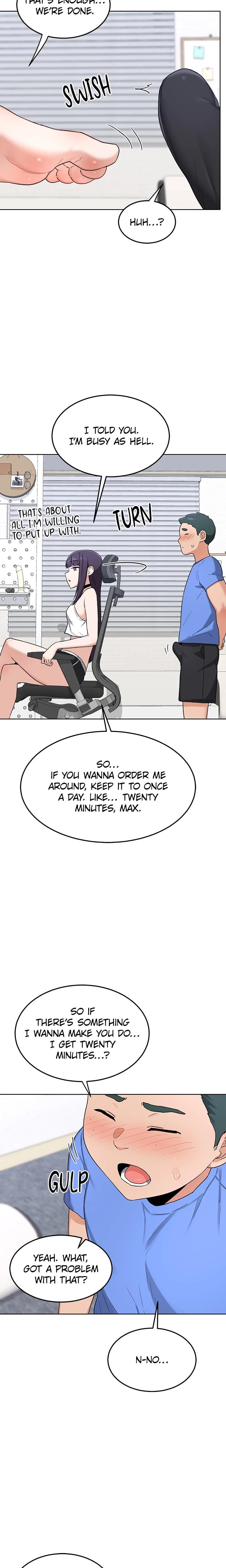 Mom Swap Pact Uncensored, chapter 29, page 17 of 27