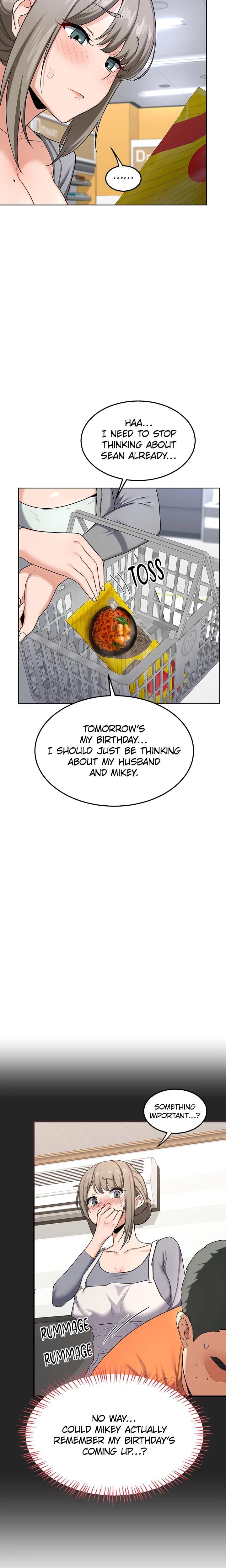 Mom Swap Pact Uncensored, chapter 29, page 21 of 27