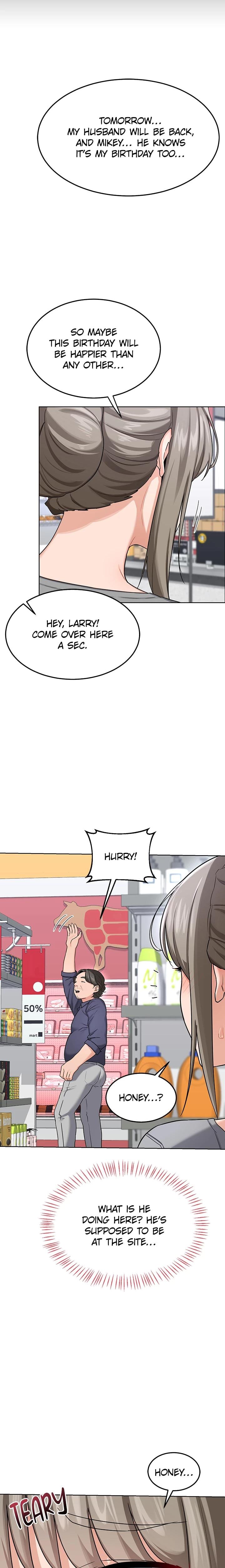 Mom Swap Pact Uncensored, chapter 29, page 22 of 27
