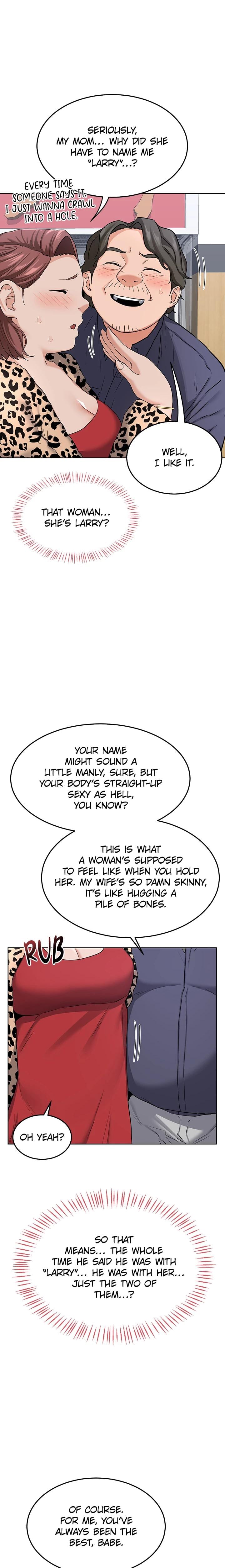 Mom Swap Pact Uncensored, chapter 29, page 24 of 27