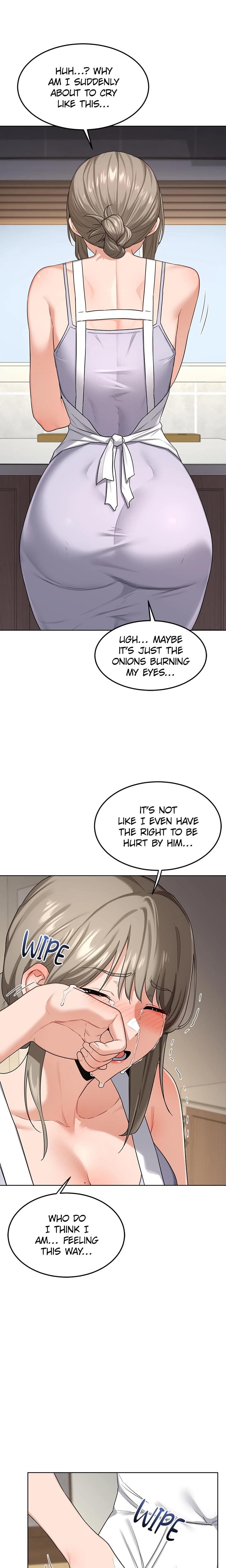 Mom Swap Pact Uncensored, chapter 30, page 8 of 26
