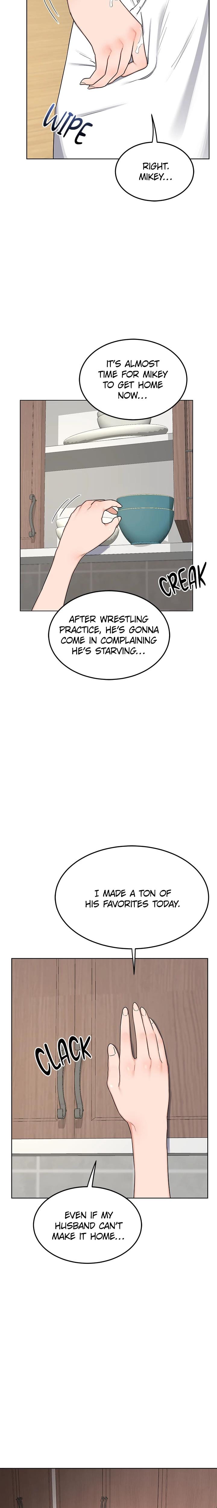 Mom Swap Pact Uncensored, chapter 30, page 9 of 26