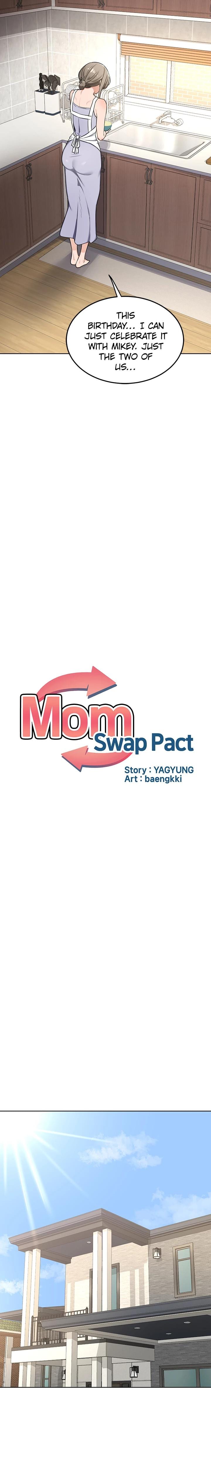 Mom Swap Pact Uncensored, chapter 30, page 10 of 26