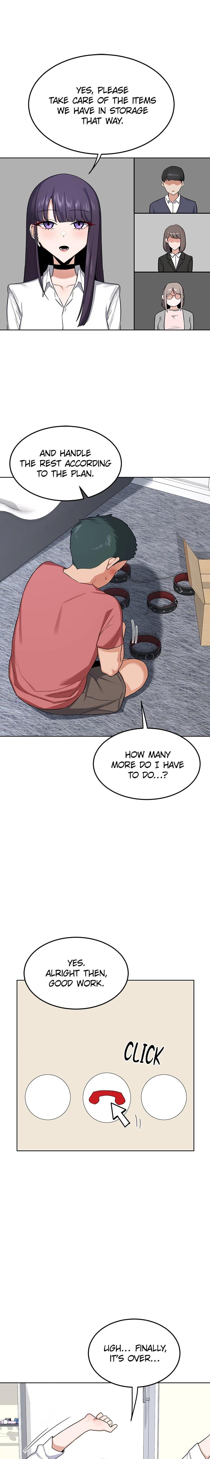 Mom Swap Pact Uncensored, chapter 30, page 11 of 26
