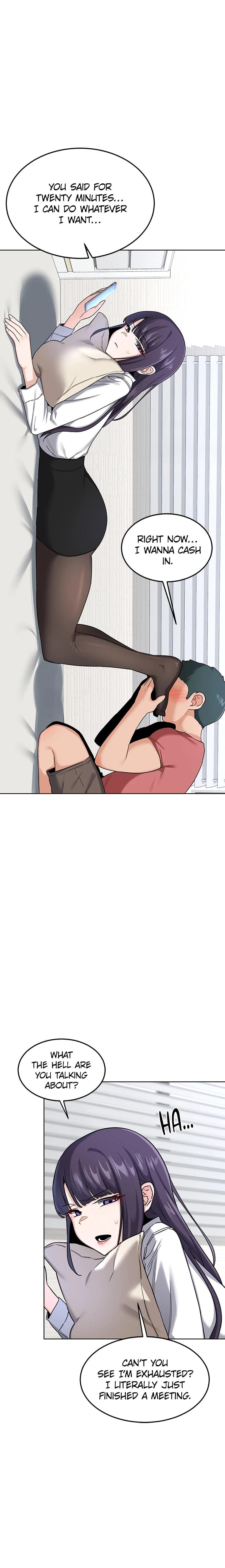Mom Swap Pact Uncensored, chapter 30, page 15 of 26