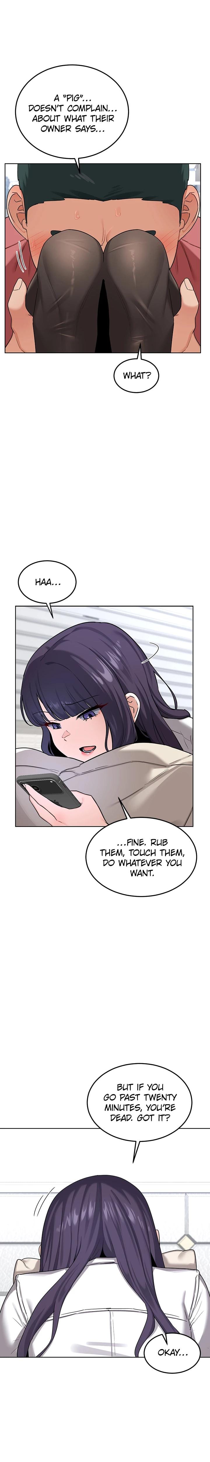 Mom Swap Pact Uncensored, chapter 30, page 16 of 26