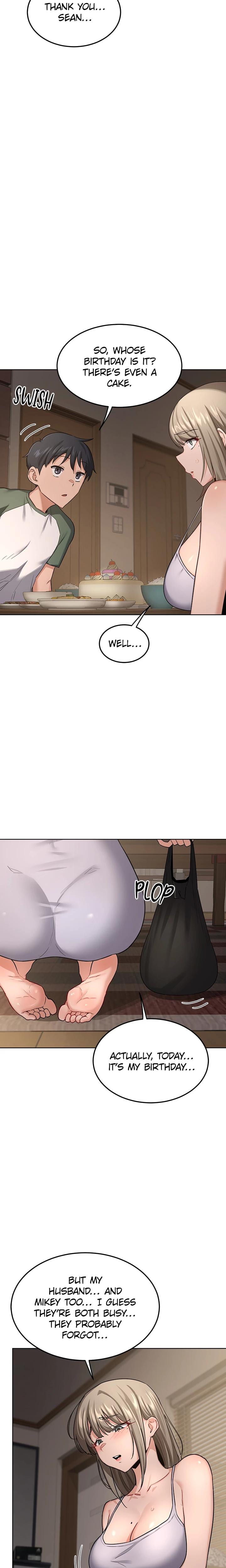 Mom Swap Pact Uncensored, chapter 30, page 23 of 26