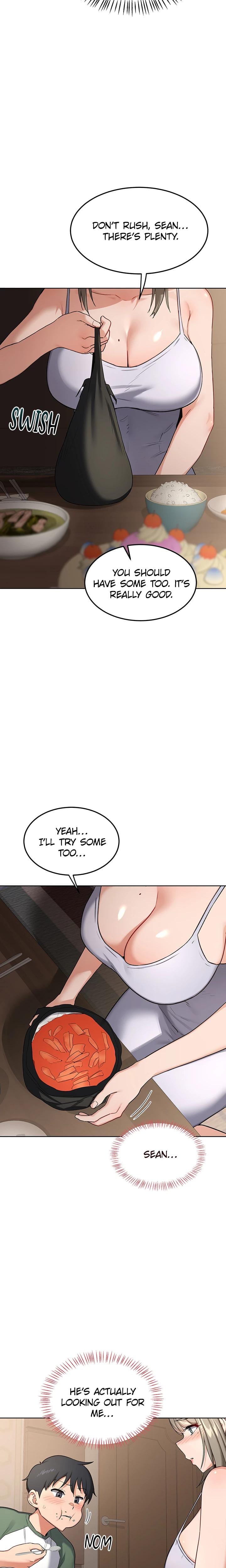 Mom Swap Pact Uncensored, chapter 31, page 8 of 26