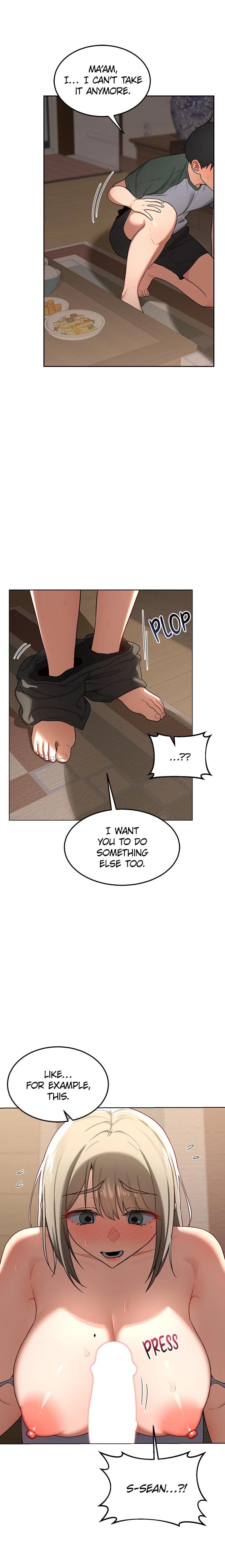 Mom Swap Pact Uncensored, chapter 32, page 10 of 28