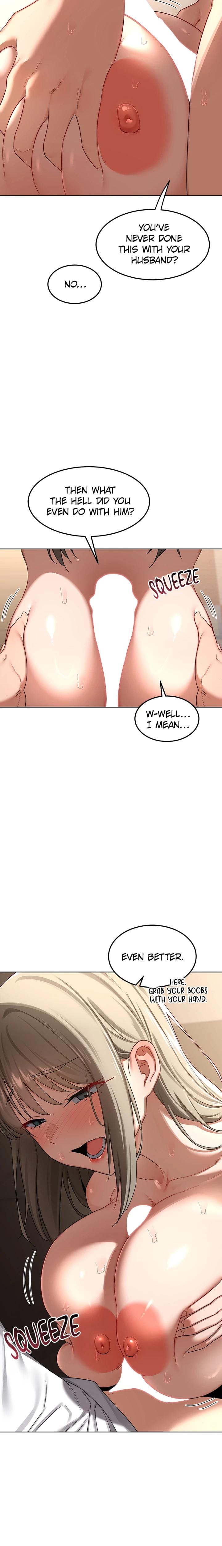 Mom Swap Pact Uncensored, chapter 32, page 12 of 28