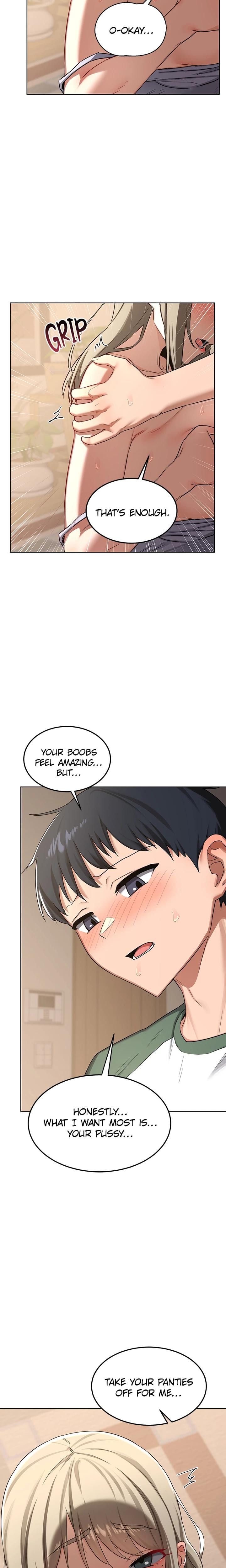 Mom Swap Pact Uncensored, chapter 32, page 17 of 28