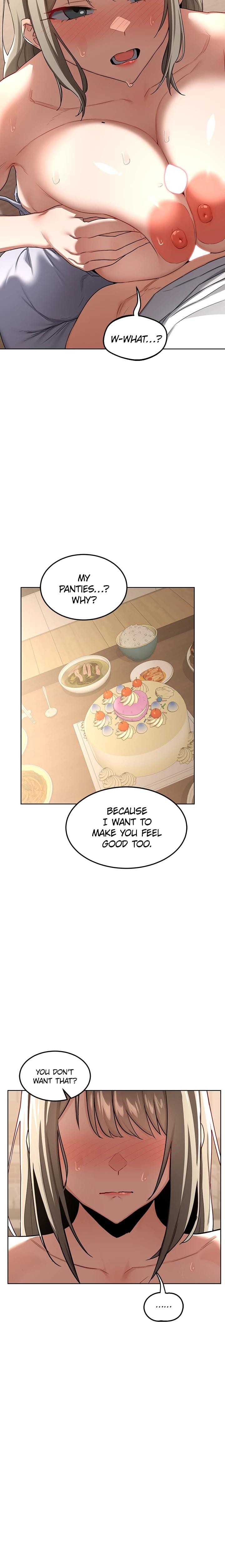 Mom Swap Pact Uncensored, chapter 32, page 18 of 28