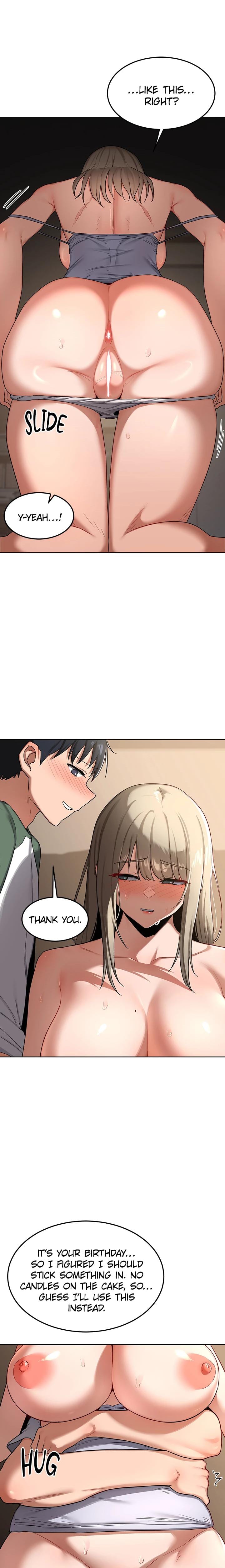Mom Swap Pact Uncensored, chapter 32, page 20 of 28