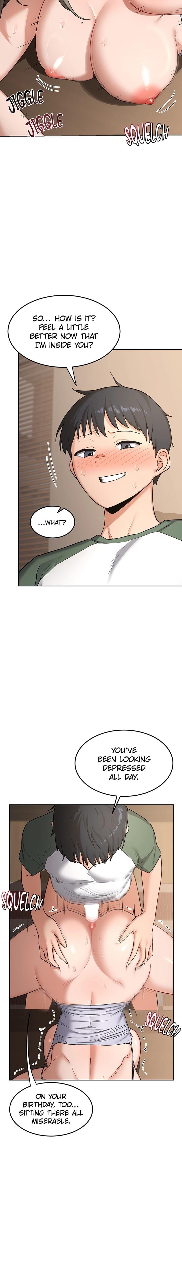 Mom Swap Pact Uncensored, chapter 33, page 7 of 25