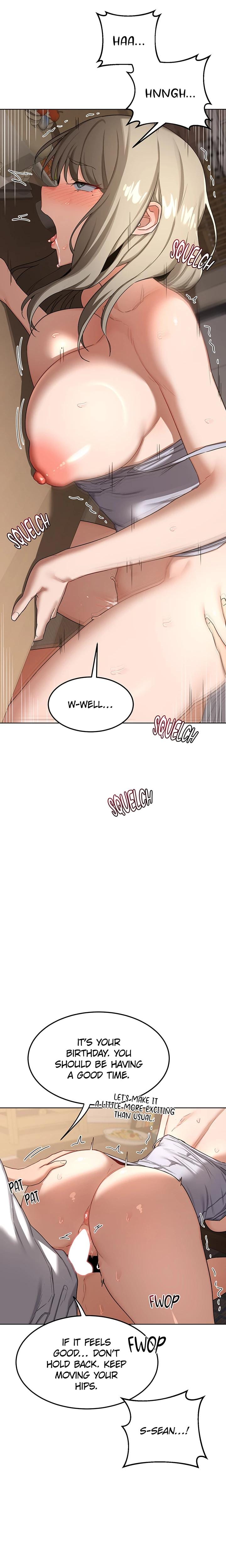 Mom Swap Pact Uncensored, chapter 33, page 8 of 25