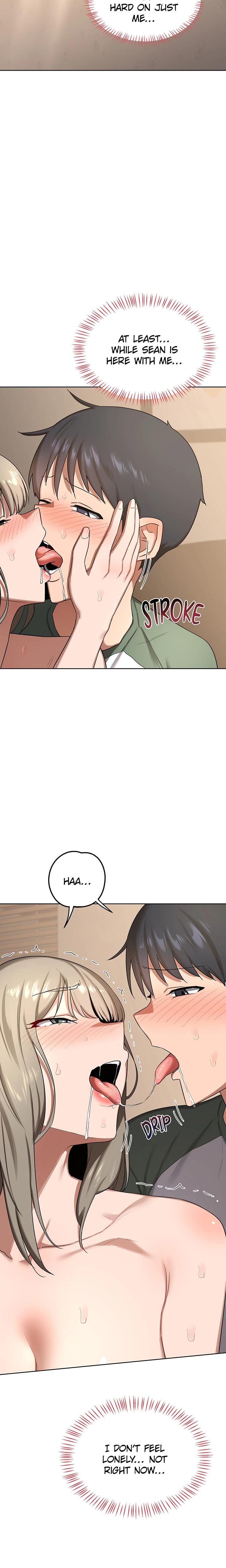Mom Swap Pact Uncensored, chapter 33, page 24 of 25