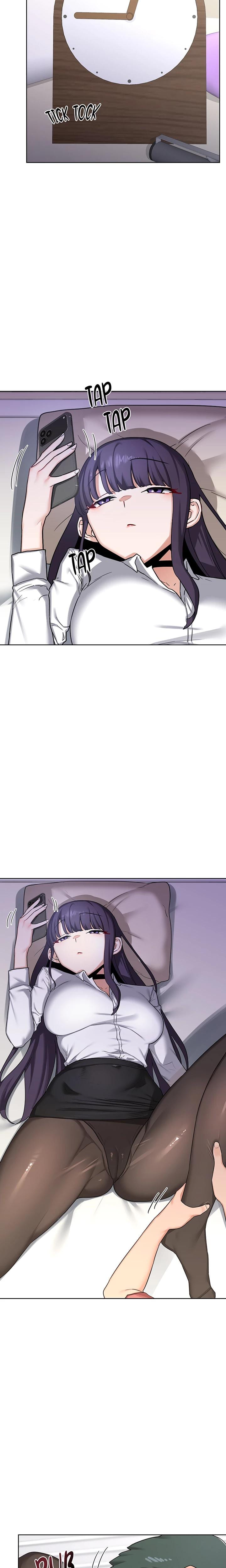 Mom Swap Pact Uncensored, chapter 34, page 18 of 26