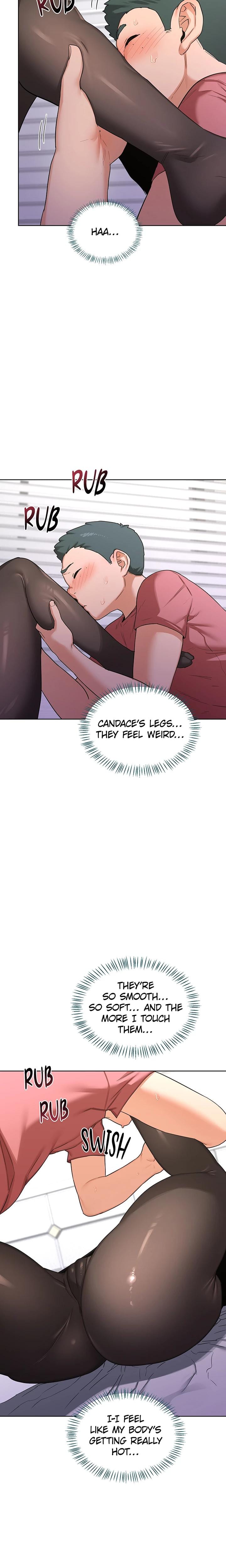 Mom Swap Pact Uncensored, chapter 34, page 19 of 26