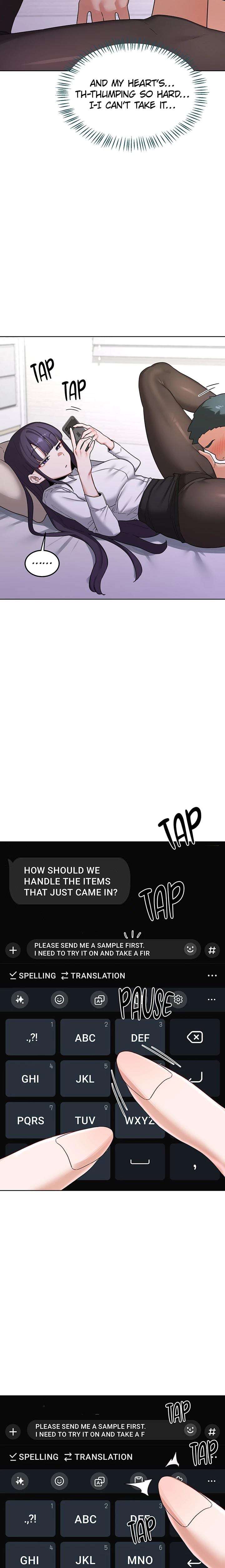 Mom Swap Pact Uncensored, chapter 34, page 21 of 26