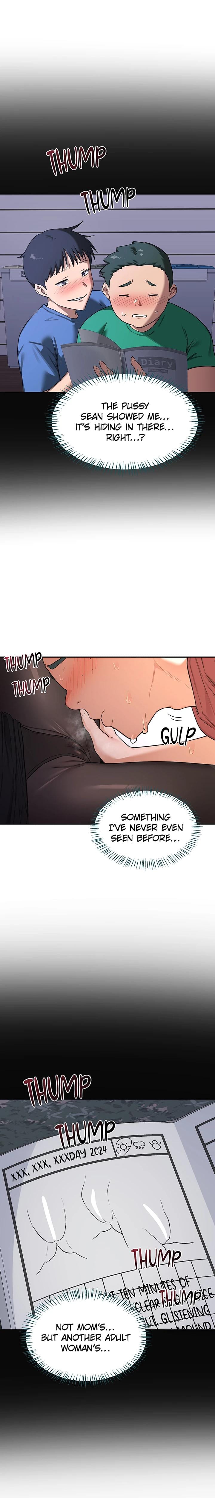 Mom Swap Pact Uncensored, chapter 34, page 23 of 26