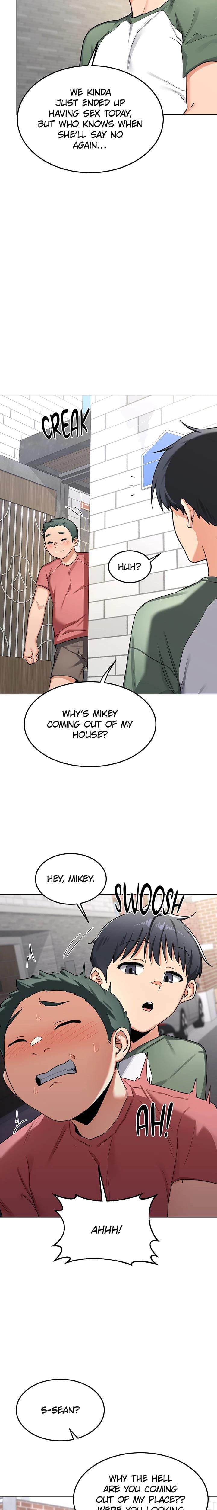 Mom Swap Pact Uncensored, chapter 35, page 12 of 27